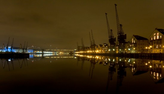 Victoria Dock